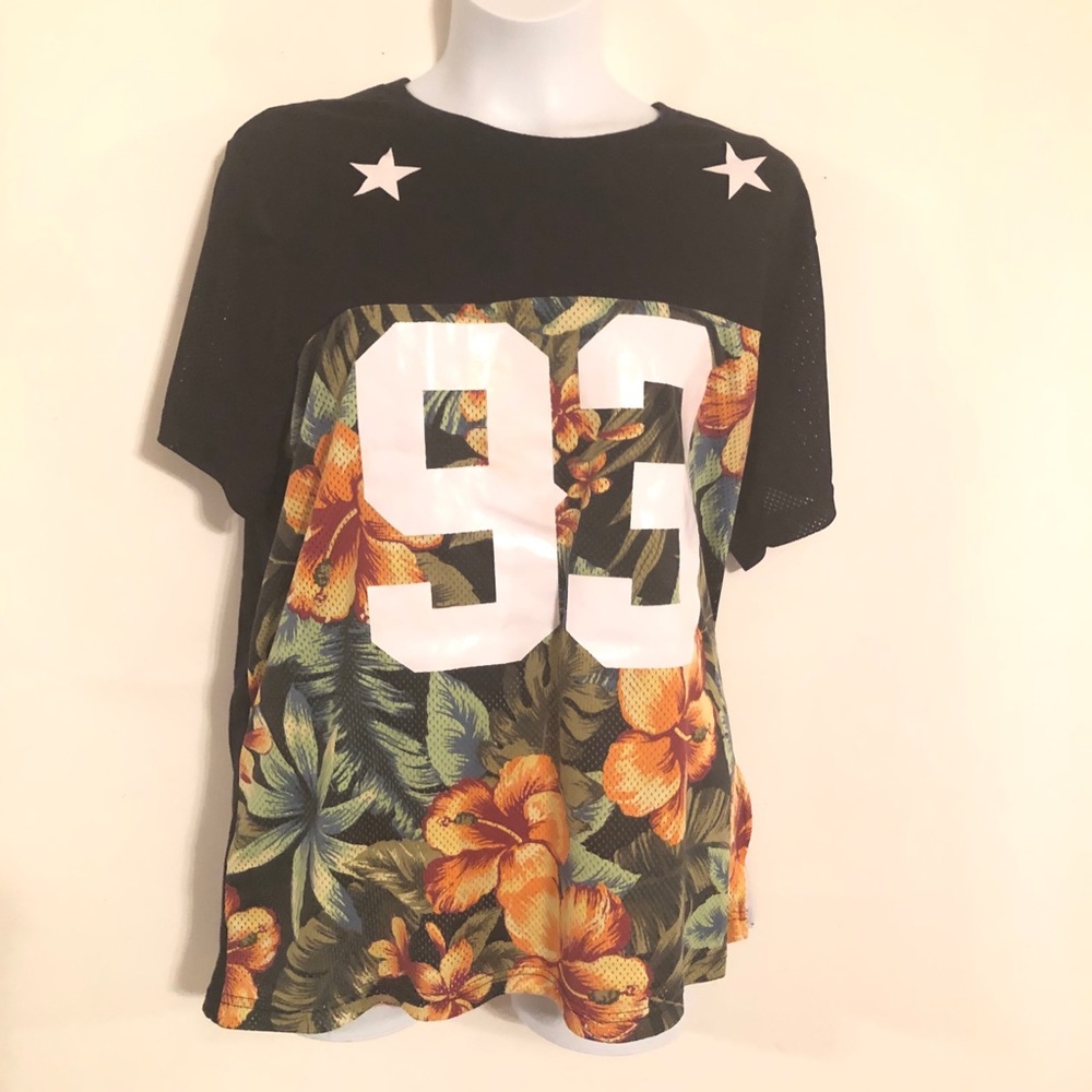 8th DSTRKT Women’s Fkoral Jersey    2XL